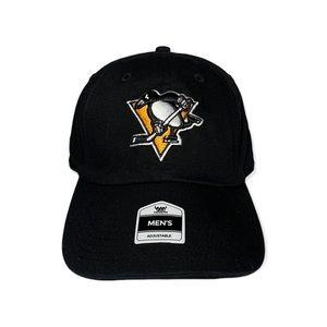 Penguins Strap Back Hat